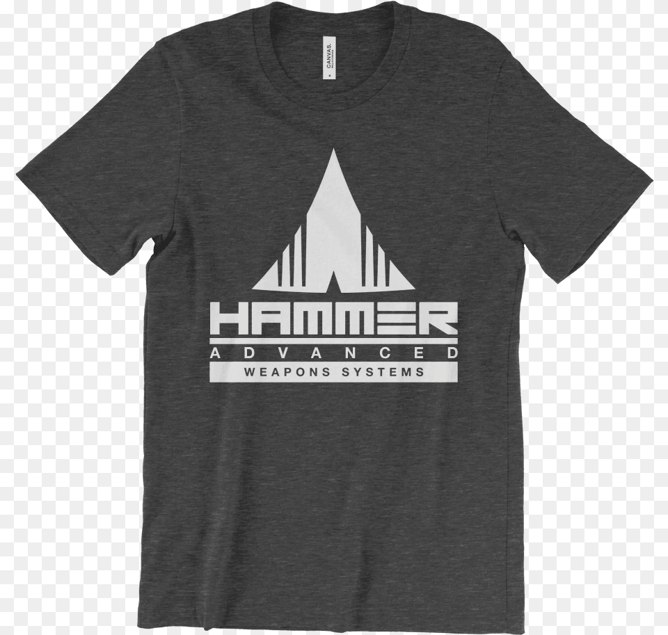 Hammer Industries Logo T Shirt Anvil T Shirts Punisher, Clothing, T-shirt Png