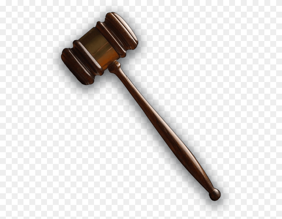 Hammer Lawyer Judge Judgment Hammer Lawyer, Device, Mace Club, Tool, Weapon Free Png Download