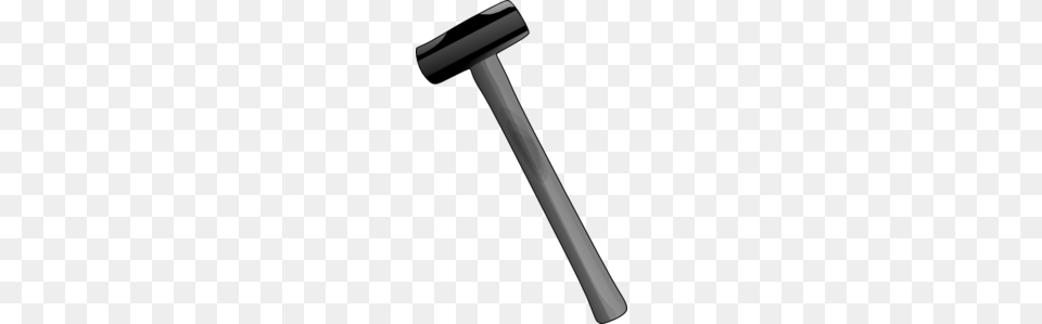 Hammer Metal Clip Art, Device, Tool, Mallet, Blade Free Png Download