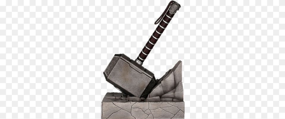 Hammer Mjlnir, Smoke Pipe, Device, Tool Png Image