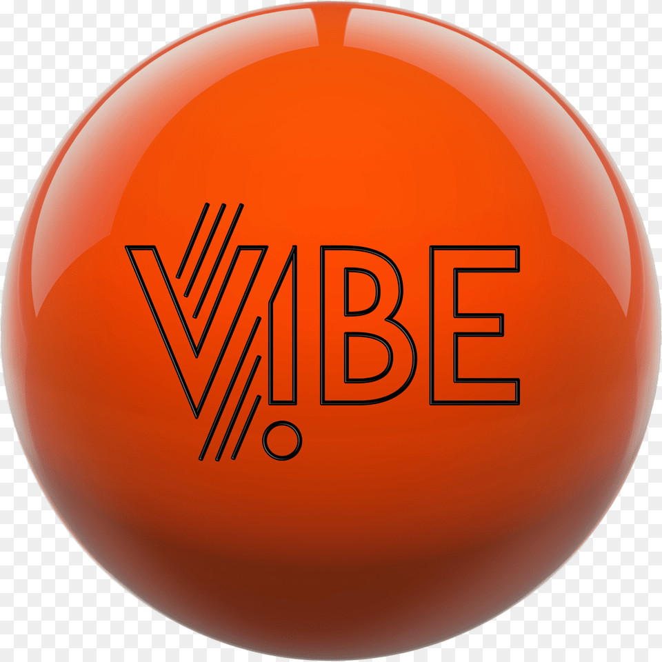 Hammer Orange Vibe Bowling Ball, Sphere, Leisure Activities, Food, Ketchup Free Png