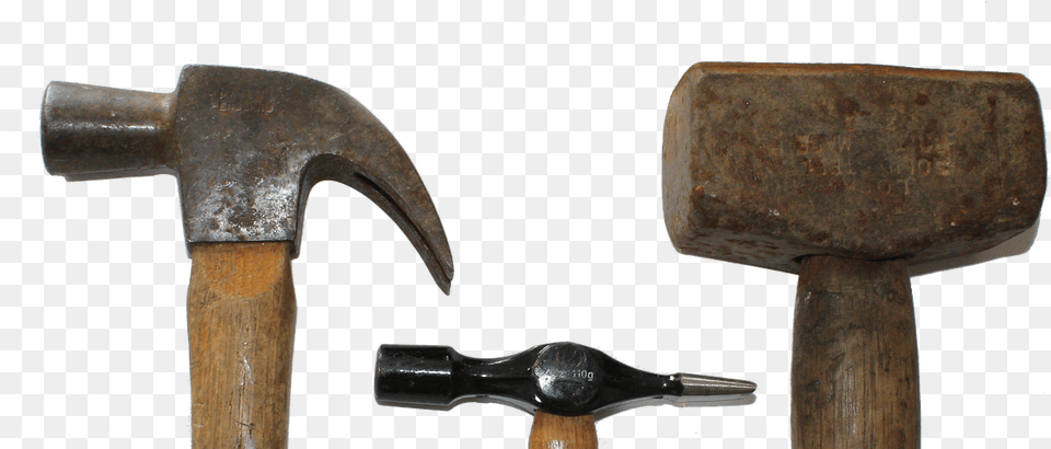 Hammer Pound Tool Equipment Work Construction Diferencia Entre Maso Y Martillo, Device Free Png Download