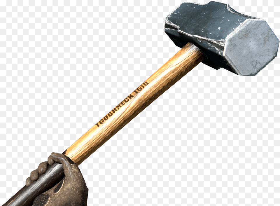 Hammer Serious Sam 3 Sledgehammer, Device, Tool, Axe, Weapon Free Png