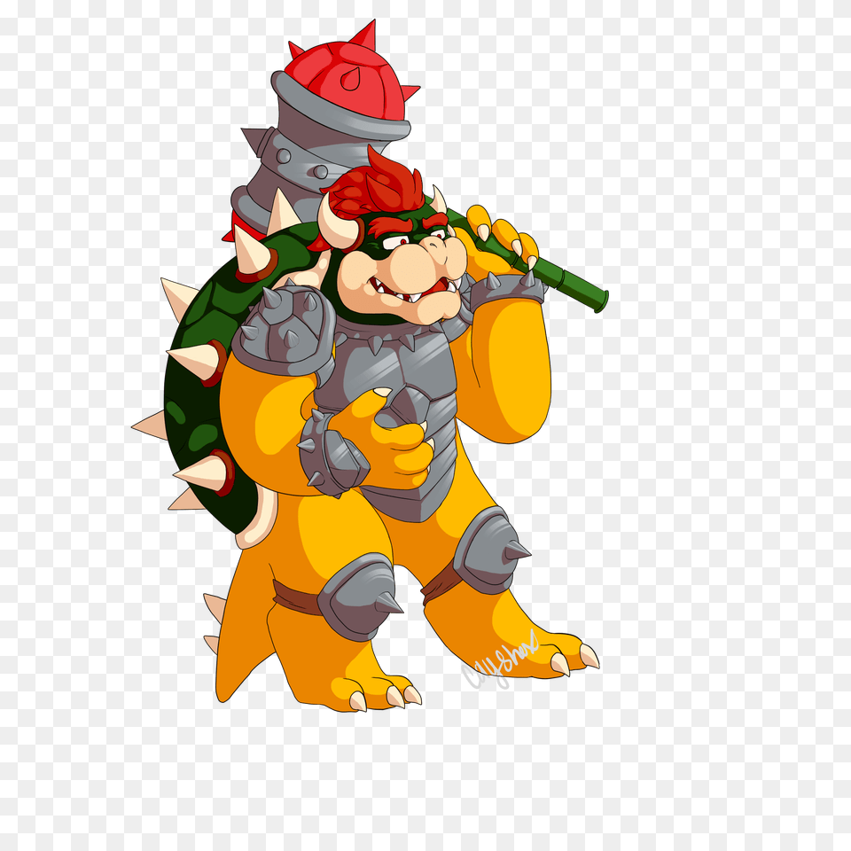 Hammer Slam Bowser, Baby, Person Free Transparent Png