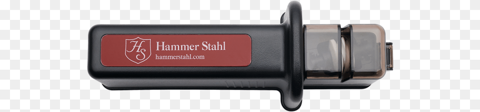 Hammer Stahl Handheld Sharpener, Device Png