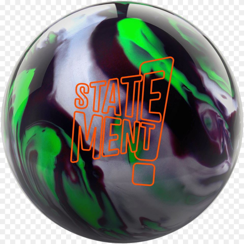 Hammer Statement Pearl Bowling Ball Hammer Statement Pearl Bowling Ball Review, Bowling Ball, Leisure Activities, Sport, Sphere Free Png Download