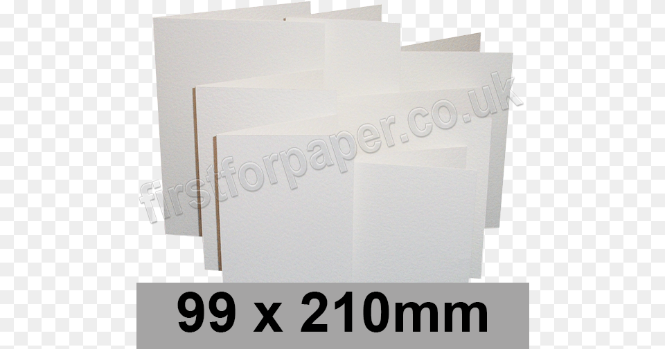 Hammer Texture Pre Creased Single Fold Cards 260gsm Plywood, Paper Png Image