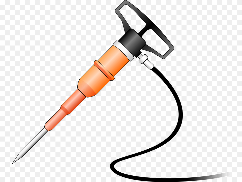 Hammer To Use Clip Art Air Hammer, Device, Screwdriver, Tool Png Image