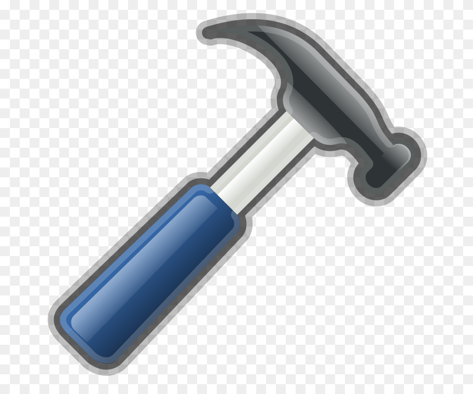 Hammer To Use Cliparts, Blade, Razor, Weapon, Device Free Png