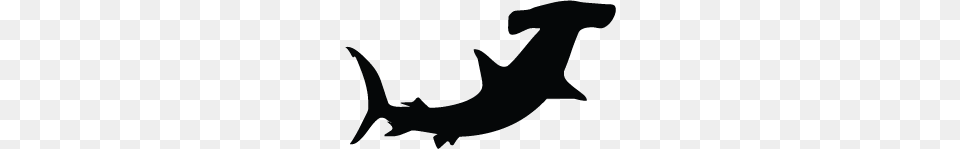 Hammerhead Shark Clip Art, Animal, Fish, Sea Life Free Transparent Png