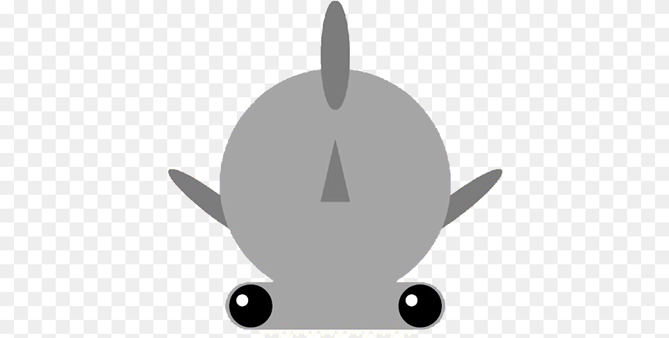 Hammerhead Shark Usable In Game Mopeio Circle, Accessories, Animal, Fish, Sea Life Png