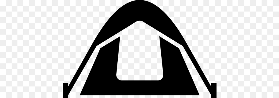 Hammock Camping Drawing Computer Icons, Gray Free Transparent Png