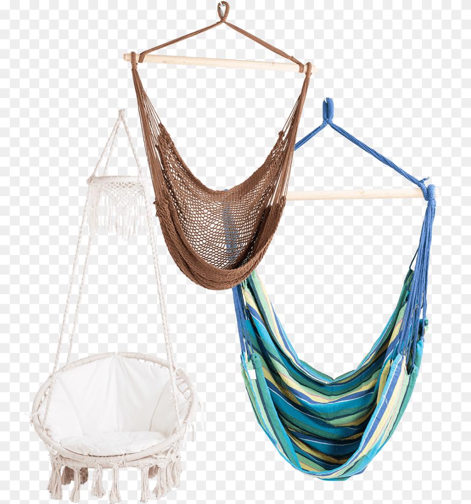 Hammock Chair Hammock, Furniture, Accessories, Jewelry, Necklace Free Png Download