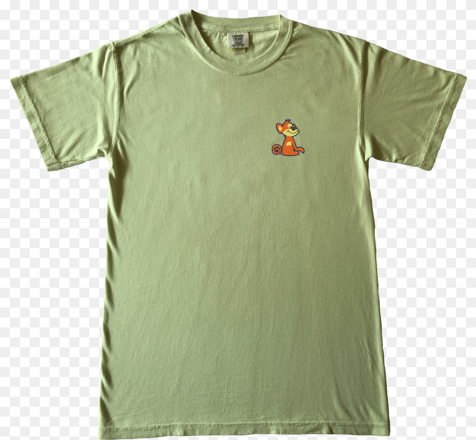 Hammock Tshirt Ss Green Front, Clothing, Shirt, T-shirt Free Transparent Png