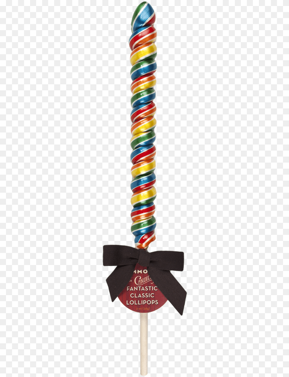 Hammond S Rainbow Blast Spiral Lollipop Party Supply, Candy, Food, Sweets Png