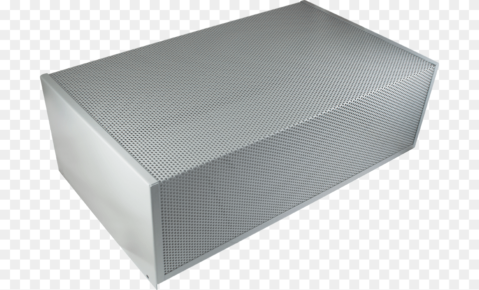 Hammond Steel Box, Aluminium Png