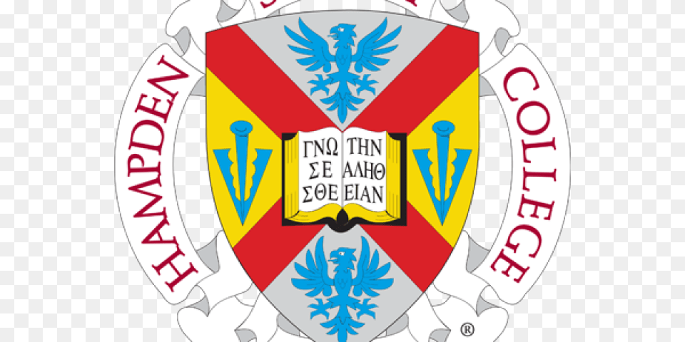 Hampden Sydney College Crest, Emblem, Symbol, Logo, Badge Free Png