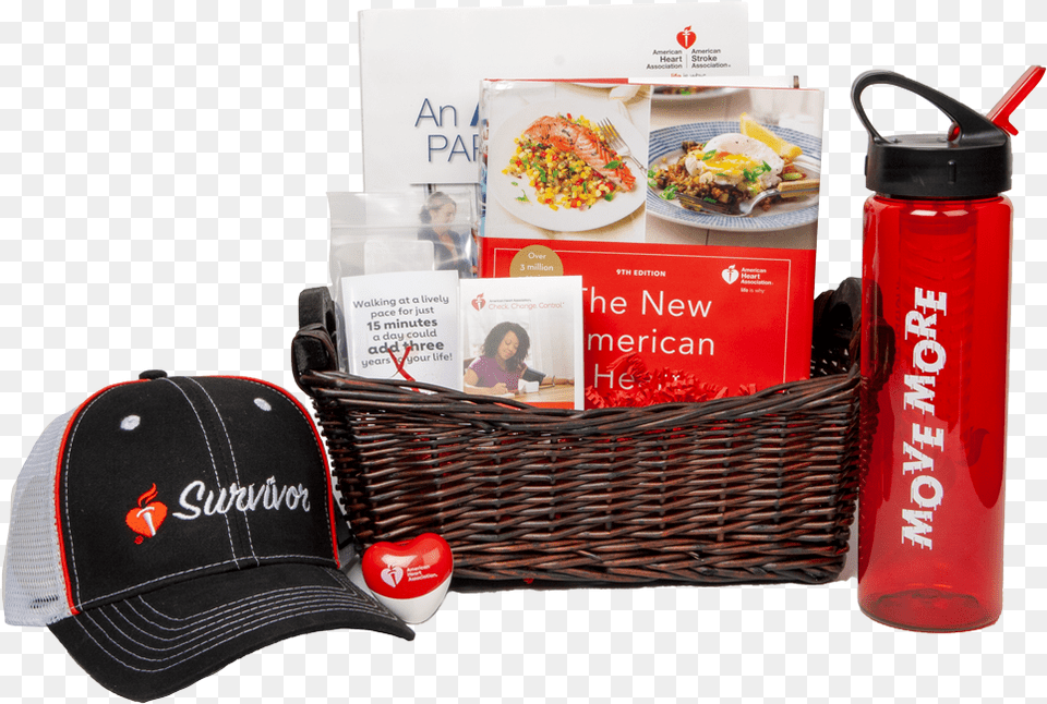 Hamper, Baseball Cap, Hat, Clothing, Cap Free Png Download