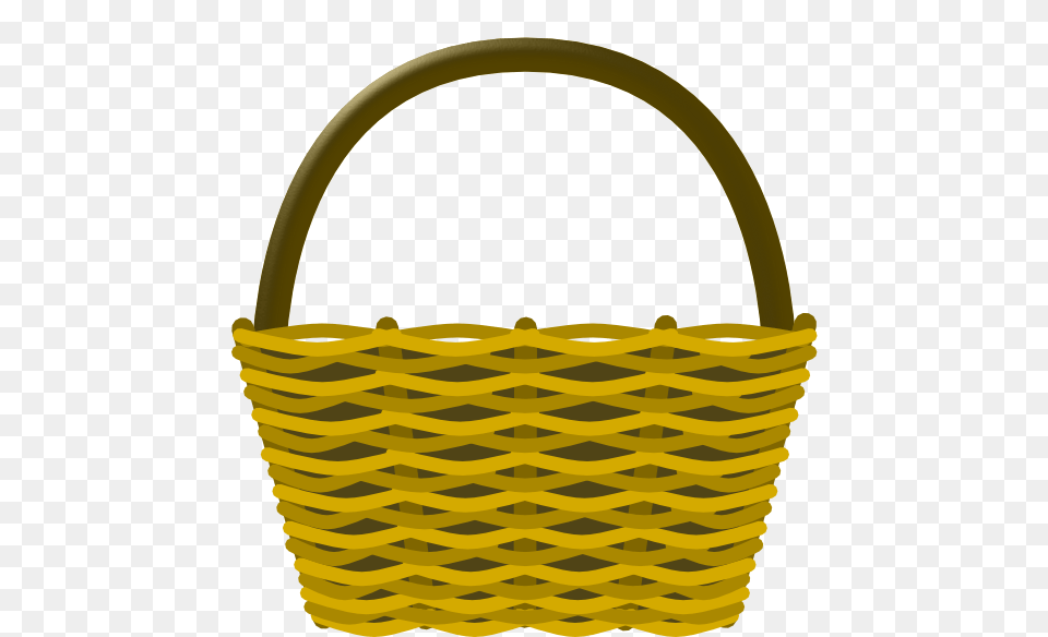 Hamper Cliparts, Basket, Accessories, Bag, Handbag Free Transparent Png