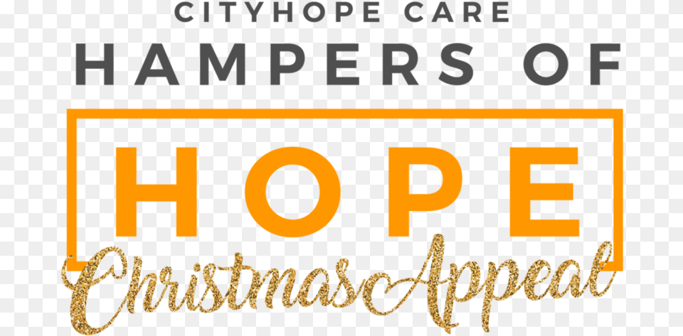 Hampers Of Hope U2014 Cityhope Care Calligraphy, Text, Scoreboard, Book, Publication Free Png Download