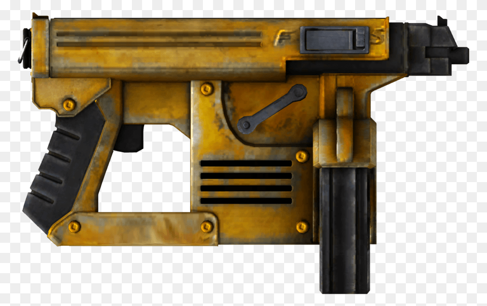 Hamph Tools Nail Gun Fallout Nail Gun, Firearm, Handgun, Rifle, Weapon Free Png