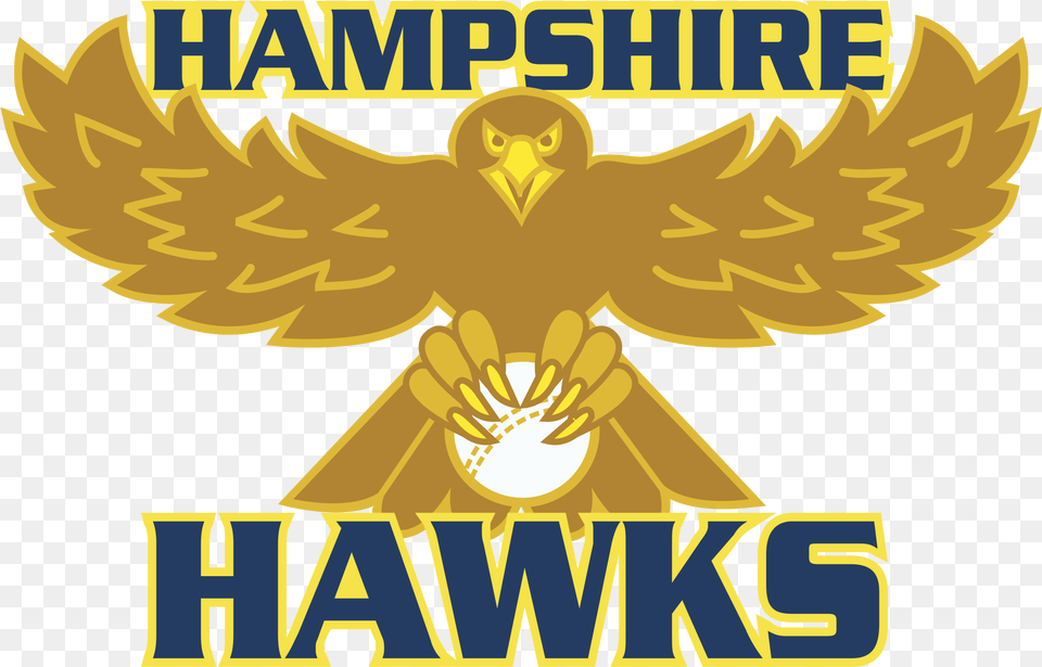 Hampshire Hawks Logo, Symbol, Dynamite, Weapon Free Transparent Png