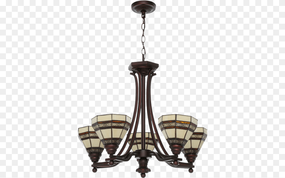 Hampton Bay Addison 5 Light Oil Rubbed Bronze Chandelier Decorative, Lamp, Light Fixture Png Image