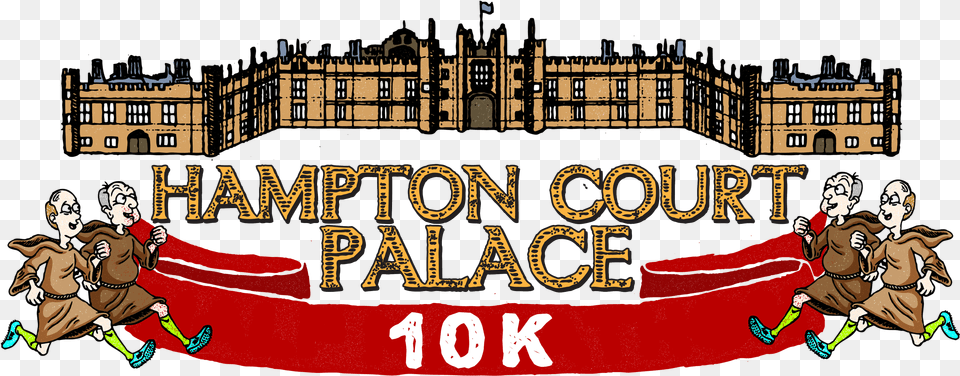 Hampton Court Palace Half Marathon, Baby, Person, Book, Publication Free Transparent Png
