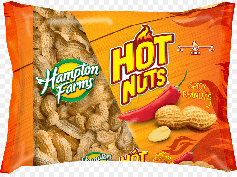 Hampton Farms Dill Pickle Peanuts, Food, Nut, Plant, Produce Free Png Download