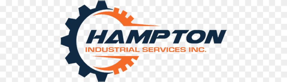 Hampton Industrial Services Inc Industrial Company Logo, Architecture, Building, Factory, Machine Free Png Download