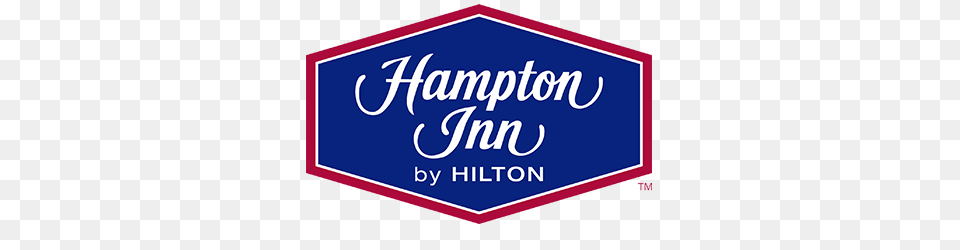 Hampton Inn, Sign, Symbol, Business Card, Paper Free Png