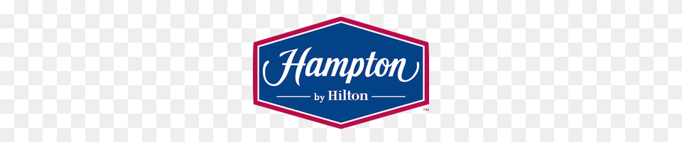 Hampton Inn Brooklyn Park Mn, Sign, Symbol, Logo Free Png Download