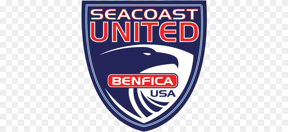 Hampton Nh Seacoast United Sports Club Inc Seacoast United Benfica, Logo, Badge, Symbol, Emblem Free Transparent Png