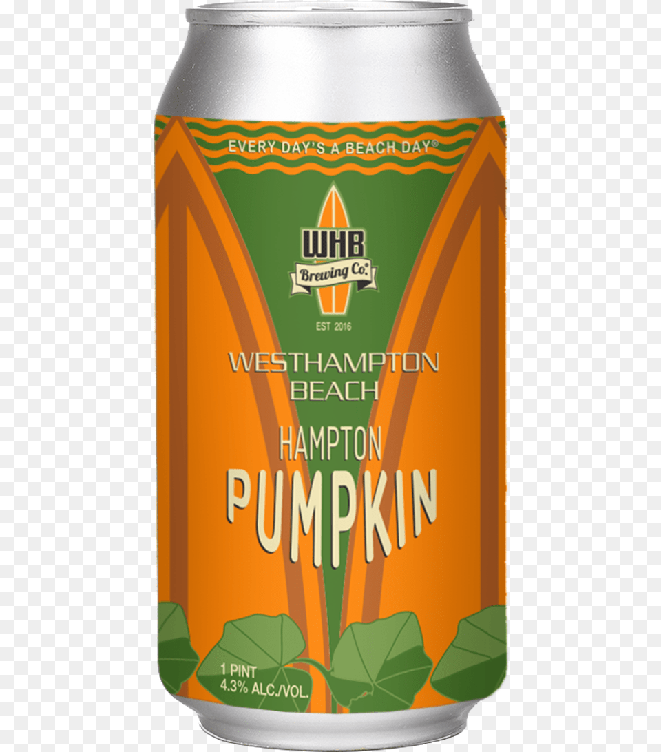 Hampton Pumpkin Ale Guinness, Alcohol, Beer, Beverage, Tin Png