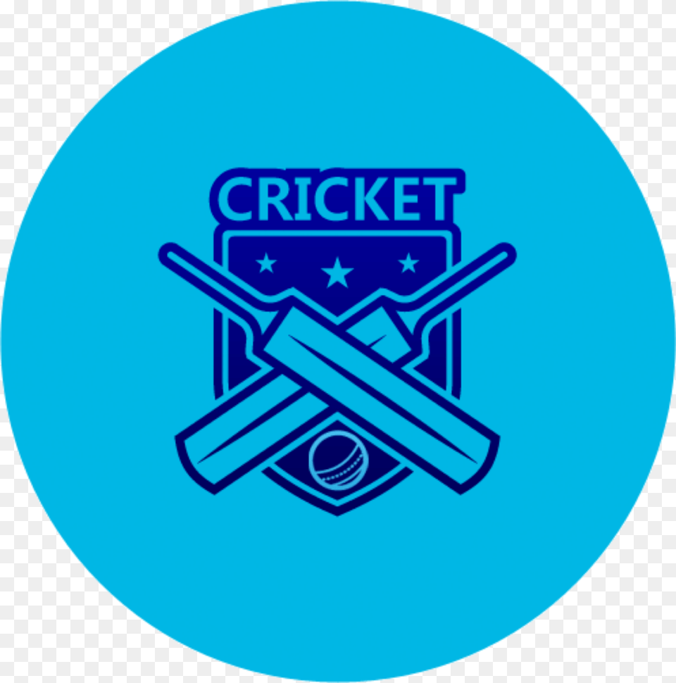 Hampton United Cricket Club, Logo, Symbol, Disk Free Png