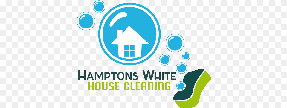 Hamptons White House Cleaning Service Graphic Design Free Png Download