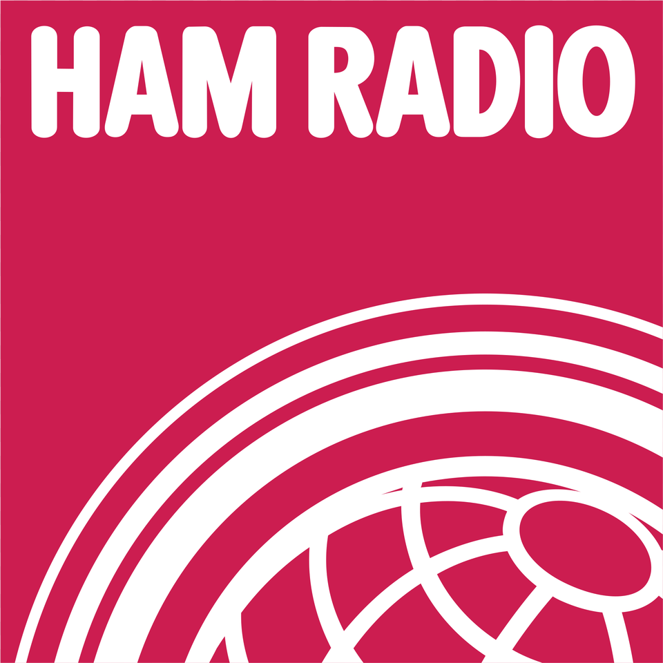 Hamradio Friedrichshafen, Advertisement, Poster, Logo Png Image