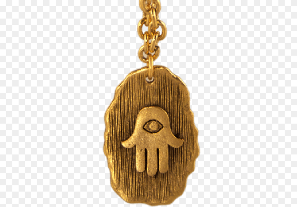 Hamsa Charm Necklacedata Rimg Lazydata Rimg Locket, Accessories, Pendant, Cross, Symbol Free Transparent Png