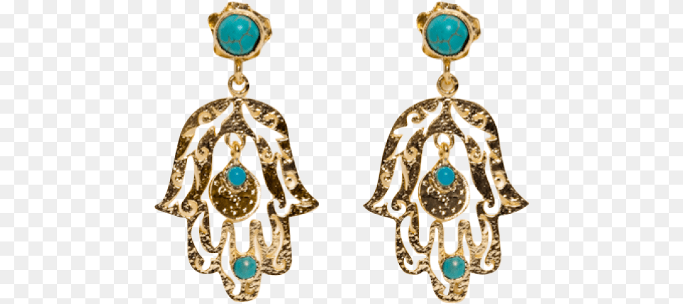 Hamsa Earrings Earrings, Accessories, Earring, Jewelry, Chandelier Png