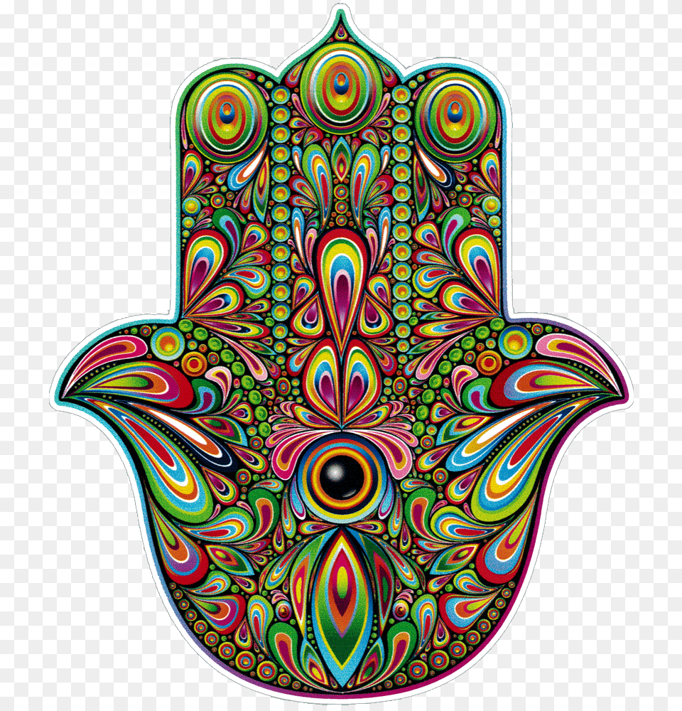 Hamsa Hand, Pattern, Animal, Bird, Paisley Png