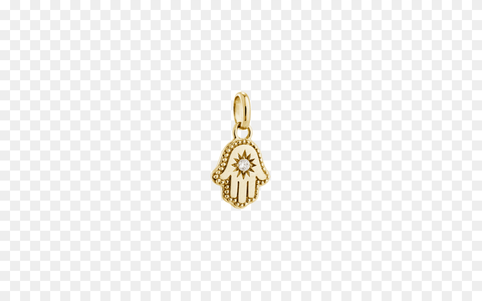 Hamsa Hand Charm, Accessories, Earring, Jewelry, Pendant Free Png Download