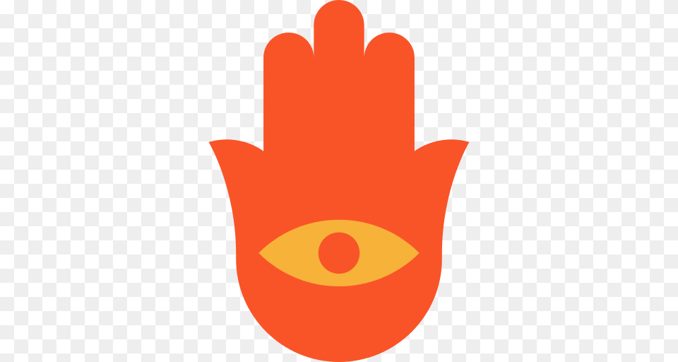 Hamsa Icon, Clothing, Glove, Logo Png Image