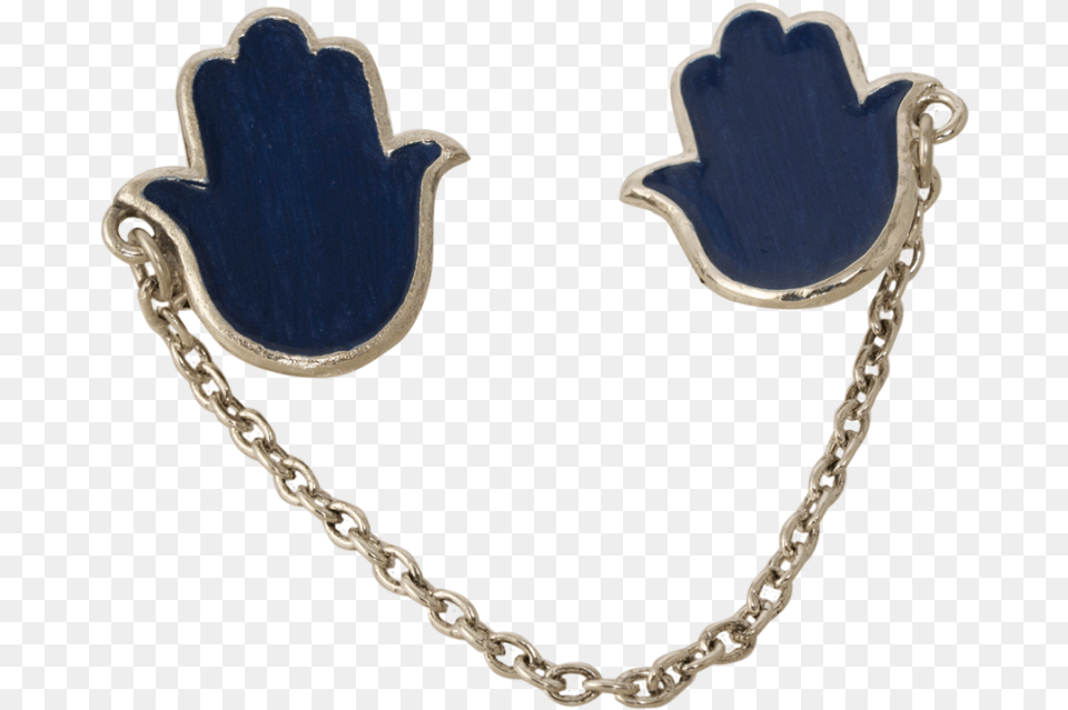 Hamsa Tallit Clips Gold Chain For Editing, Accessories, Jewelry, Gemstone, Necklace Free Transparent Png