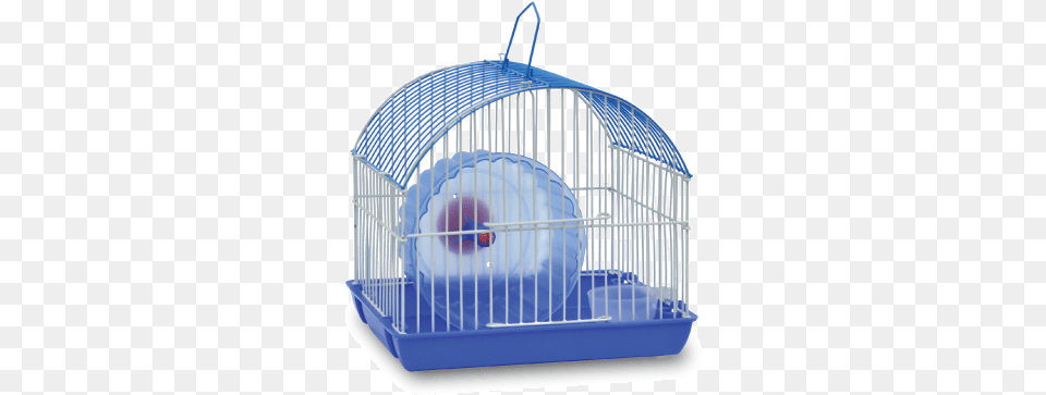 Hamster Cage Dibax Cage, Crib, Furniture, Infant Bed, Animal Free Png Download