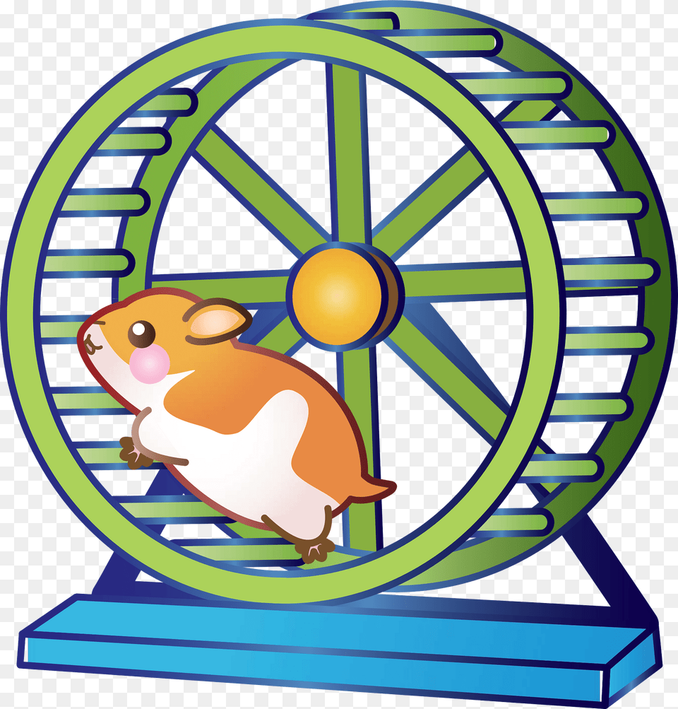 Hamster Clipart, Animal, Mammal, Rodent, Pig Png Image