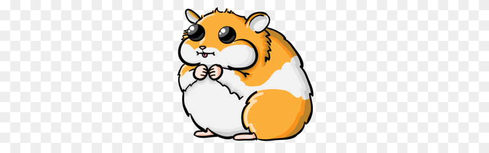 Hamster Clipart, Animal, Mammal, Rodent, Pet Free Png Download