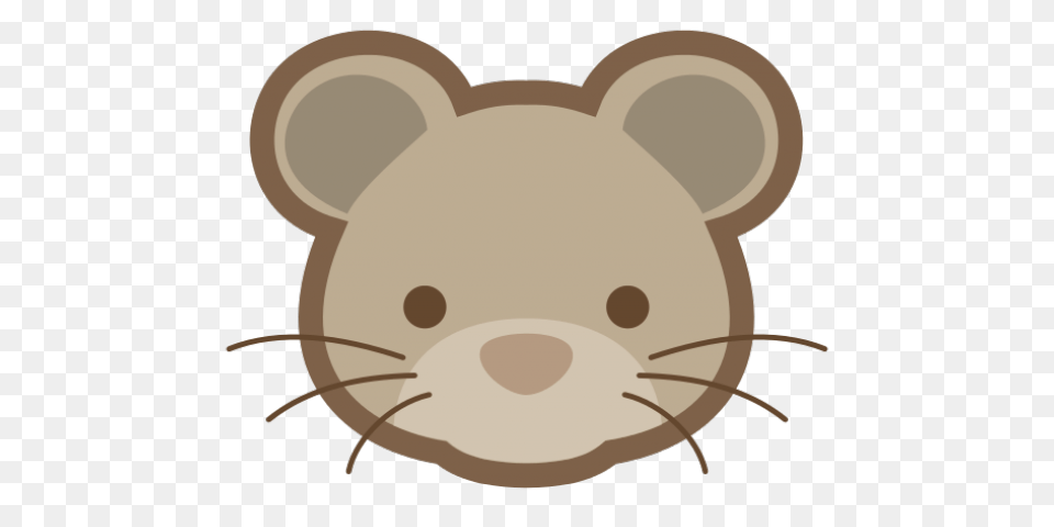 Hamster Clipart Black And White, Snout, Animal, Fish, Sea Life Free Png