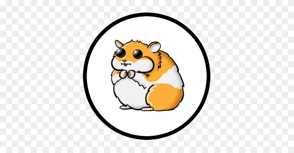 Hamster Clipart Furry Animal, Mammal, Rodent, Bear, Wildlife Png