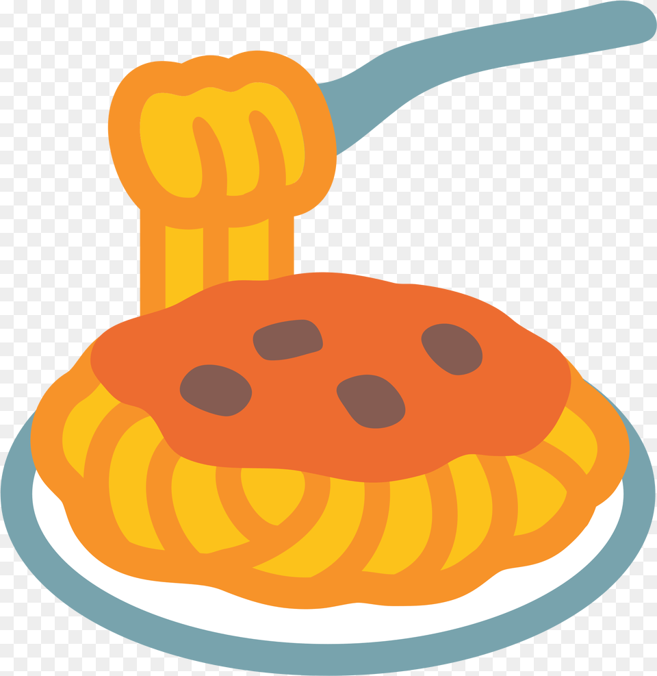 Hamster Clipart Spaghetti, Cutlery, Dessert, Food, Pastry Png Image