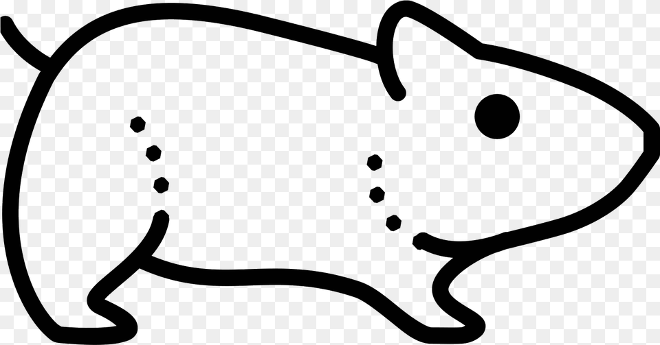 Hamster Download, Gray Png Image